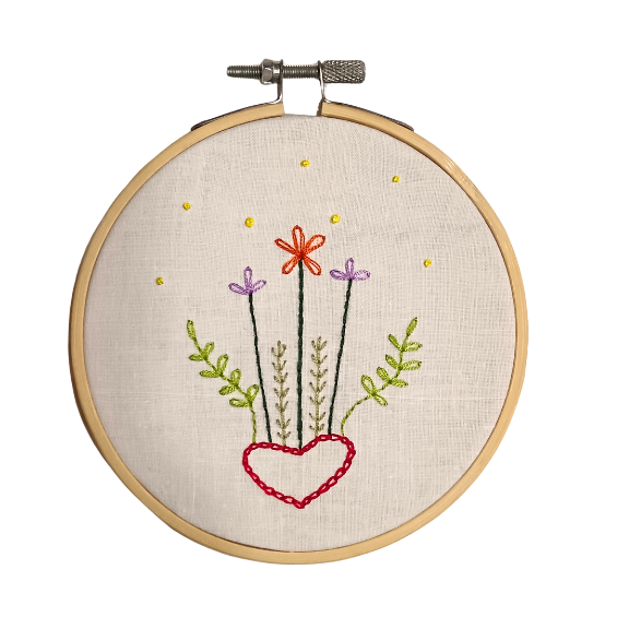 Atelier broderie – Spécial Débutants