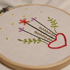 Atelier broderie – Spécial Débutants