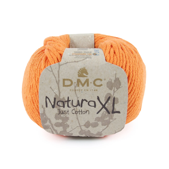 Coton Natura XL - DMC