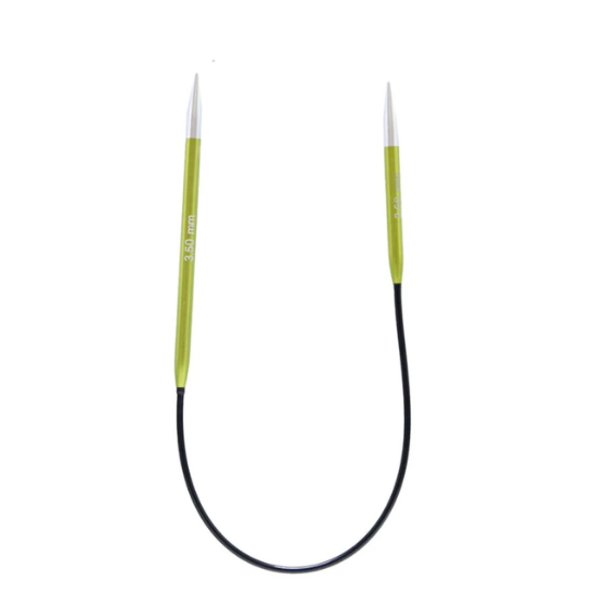 Mini-circulaires Zing 25 cm - Knit Pro