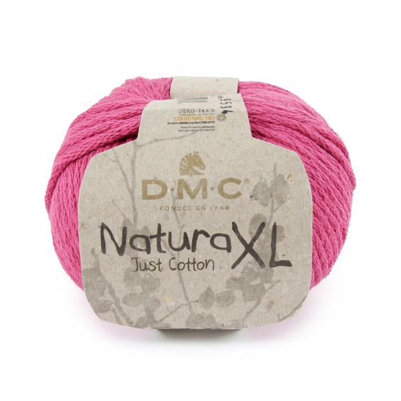 Coton Natura XL - DMC