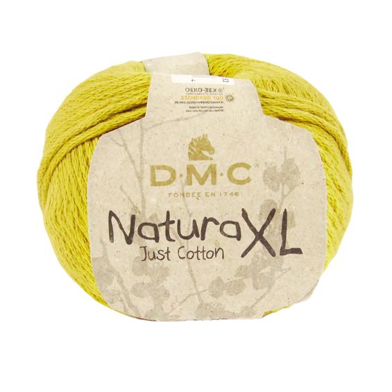 Coton Natura XL - DMC