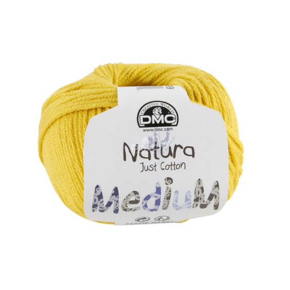 Natura Just Cotton Medium - DMC