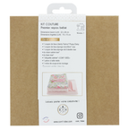 Kit couture : premier repas de bébé
