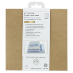 Kit couture : premier repas de bébé