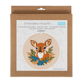 Kit broderie - Biche