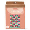 Kit Canevas Fleur de Lotus