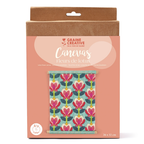 Kit Canevas Fleur de Lotus