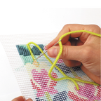 Kit Canevas Fleur de Lotus