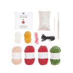 Kit crochet doudou lutin - Rico