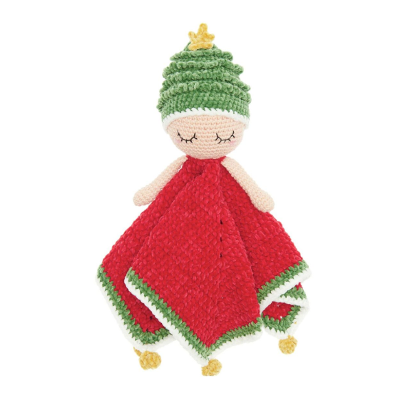 Kit crochet doudou lutin - Rico