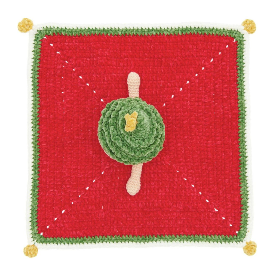 Kit crochet doudou lutin - Rico