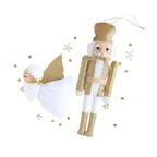 Kit décoration Noël en Feutrine