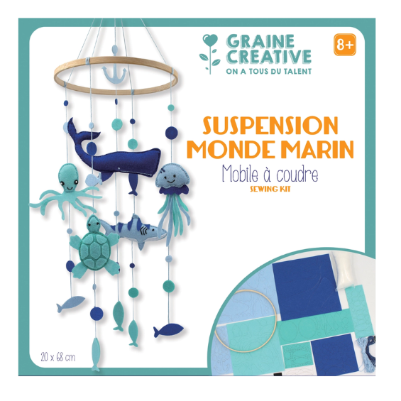 Kit mobile à coudre