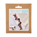 Marque page point de croix - Tequel