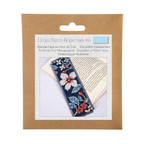 Kit marque page point de croix compté - Morris