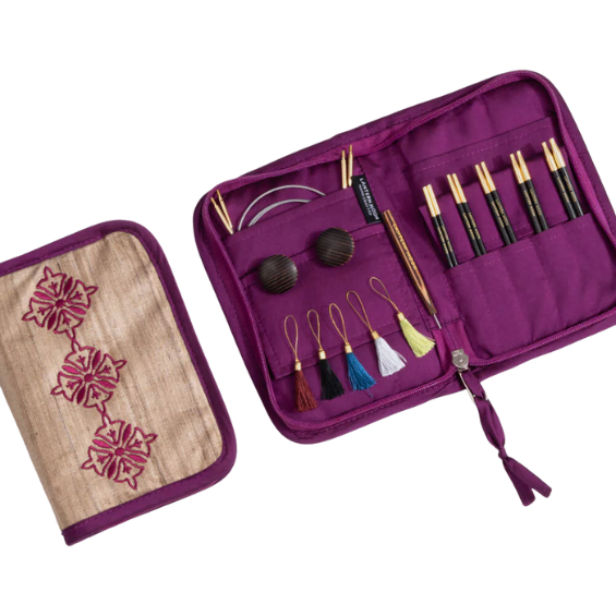 Coffret Lantern Moon - Aiguilles interchangeables 10 cm - Grace