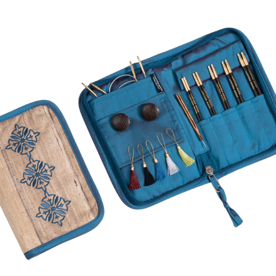 Coffret Lantern Moon - Aiguilles interchangeables 13 cm - Charm