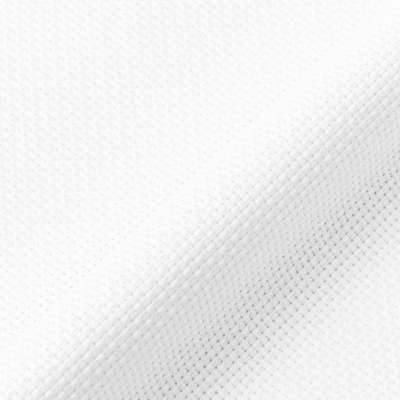 Toile Aïda DMC Blanche : 38 x 45cm