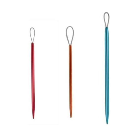 Aiguilles à laine KnitPro x3