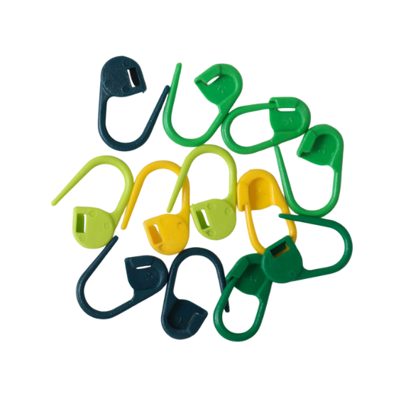 Marqueur de maille Plastique : x30 KnitPro