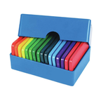 Bloqueur tricot : Arc en ciel : x20 KnitPro