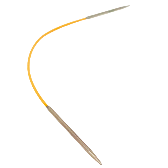 Aiguille mini circulaire - YOU KNIT TO LEARN