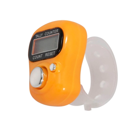 Bague compte rang électronique