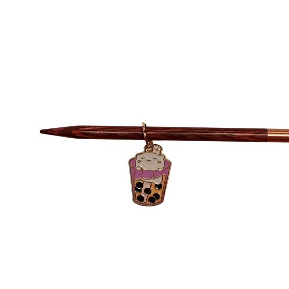 Anneau marqueur tricot