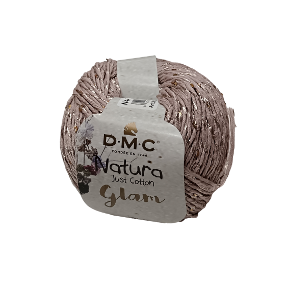 Natura Just Cotton Glam - DMC