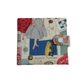 Kit accessoires de couture : aiguilles, épingles et ciseaux de couture
