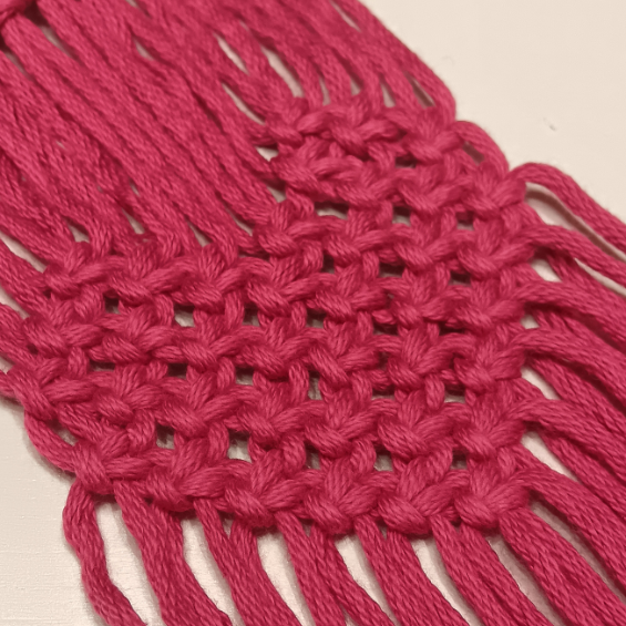 Atelier initiation au macramé