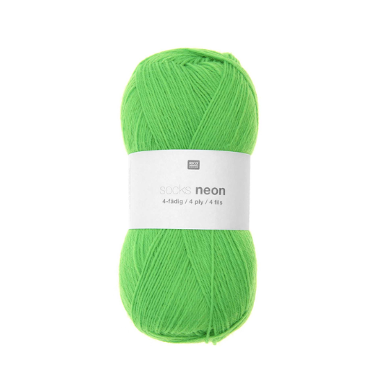 Sock Neon - RICO
