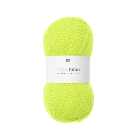 Sock Neon - RICO