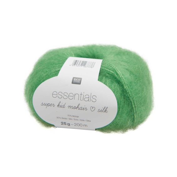 Super Kid Mohair Loves Silk - RICO