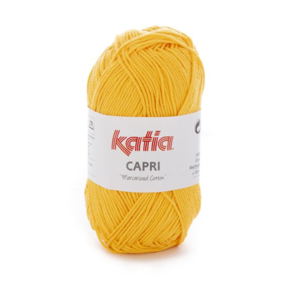 CAPRI Coton mercerisé - KATIA