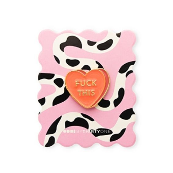 Pin's fantaisie
