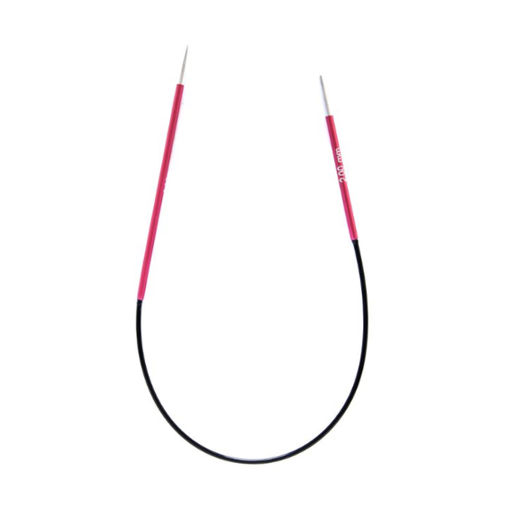 Mini-circulaires Zing 25 cm - Knit Pro