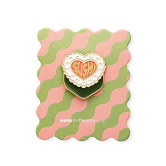 Pin's fantaisie