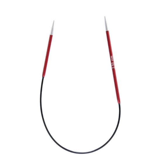 Mini-circulaires Zing 25 cm - Knit Pro