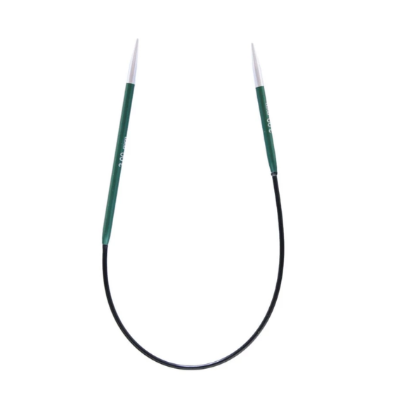Mini-circulaires Zing 25 cm - Knit Pro