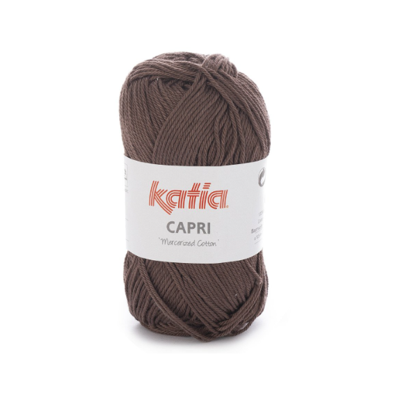 CAPRI Coton mercerisé - KATIA