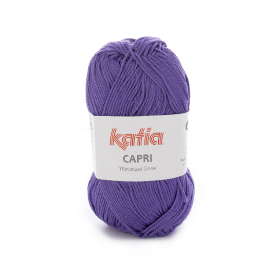 CAPRI Coton mercerisé - KATIA
