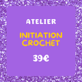 Atelier initiation au crochet à Lyon – Spécial débutants
