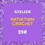 Atelier initiation au crochet à Lyon – Spécial débutants