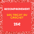 Atelier SOS tricot / crochet - Accompagnement individuel