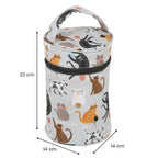Sac de rangement - Chats