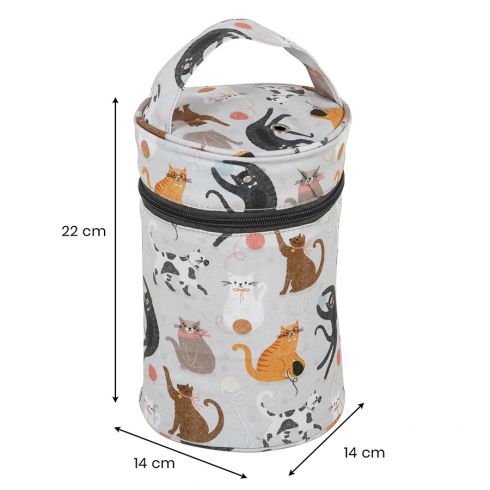 Sac de rangement - Chats