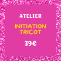 Atelier initiation au tricot à Lyon – Spécial débutants