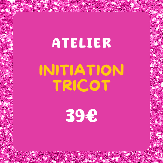 Atelier initiation au tricot à Lyon – Spécial débutants